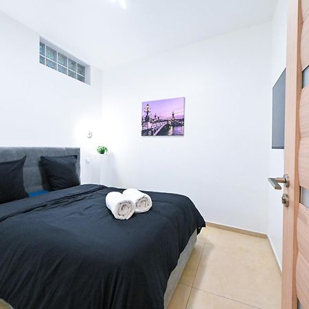 Grand Loft A Deux Pas De La Mer N1 Nice Eksteriør billede