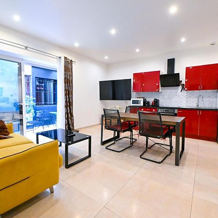 Grand Loft A Deux Pas De La Mer N1 Nice Eksteriør billede